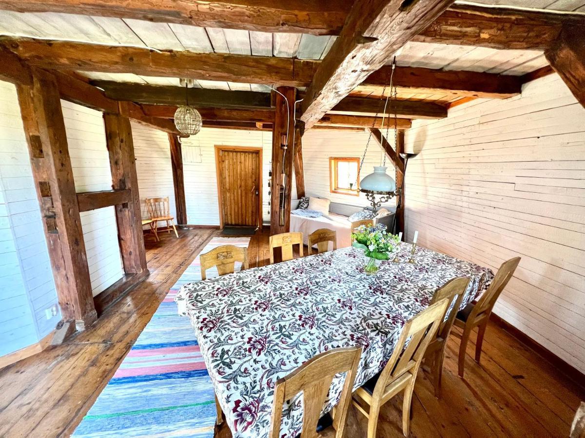 Unikt Boende I En Oelaendsk Kvarn Villa Farjestaden Luaran gambar